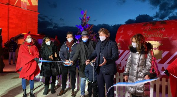 A San Marino inaugurato il “Natale delle Meraviglie”