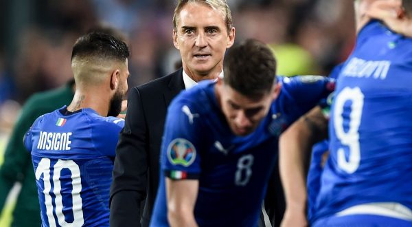 Italia con Svizzera, Irlanda Nord, Bulgaria e Lituania verso Qatar 2022