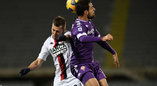 Finale per cuori forti, pareggio fra Fiorentina e Genoa