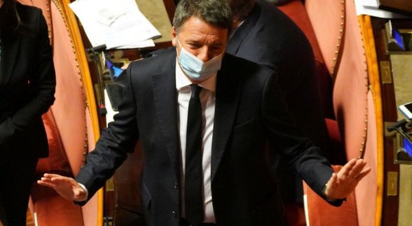 Renzi “No pieni poteri a Conte, temo rottura”