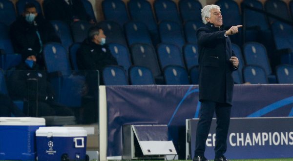 Champions, Gasperini dribbla problemi “Conta solo gara con Ajax”