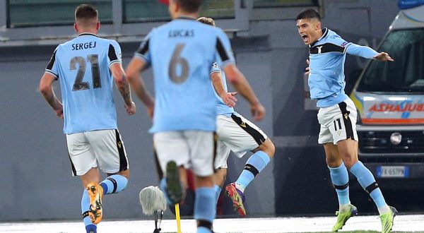 Lazio agli ottavi di Champions, 2-2 con il Bruges