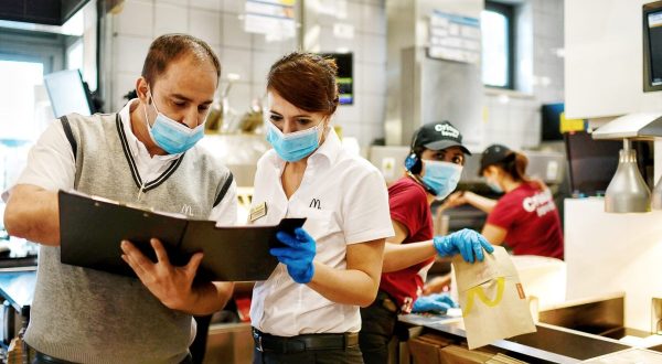 McDonald’s, nel 2019 in Italia 1,4 miliardi per il sistema Paese