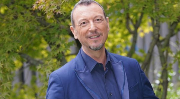 Sanremo, Amadeus “Sarà il festival della rinascita”