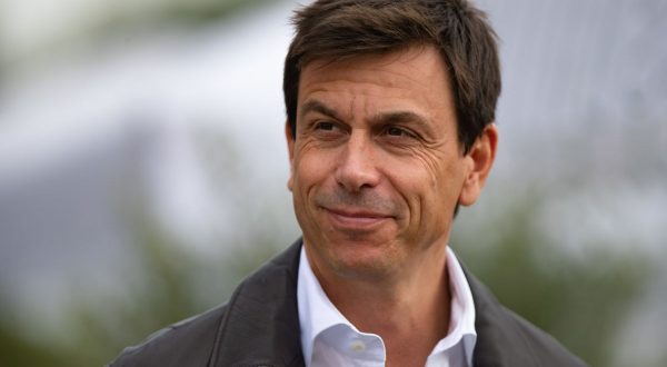 Wolff resterà team principal della Mercedes fino al 2023