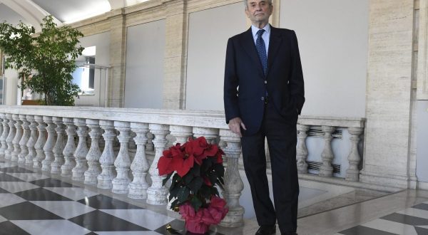 Giancarlo Coraggio nuovo presidente della Corte Costituzionale
