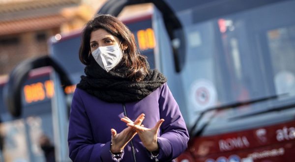 La sindaca di Roma Virginia Raggi assolta anche in appello