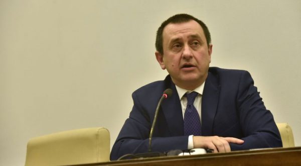 Governo, Rosato “Conte ha sciupato fiducia che avevamo in lui”