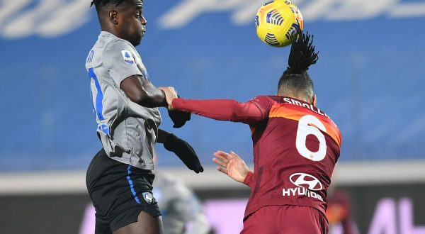 Poker Atalanta, Ilicic trascina la Dea contro la Roma