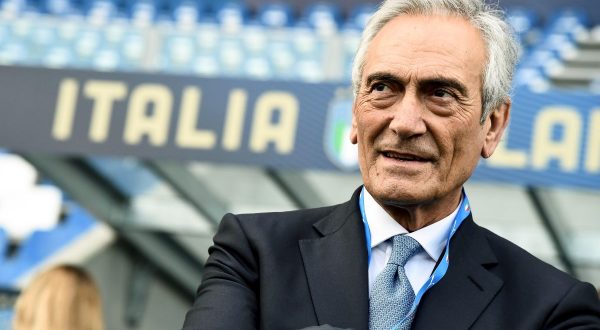 Gravina “Ritorno tifosi allo stadio? Speriamo a gennaio”