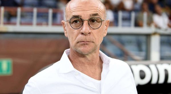 Via Maran, è Ballardini il nuovo allenatore del Genoa