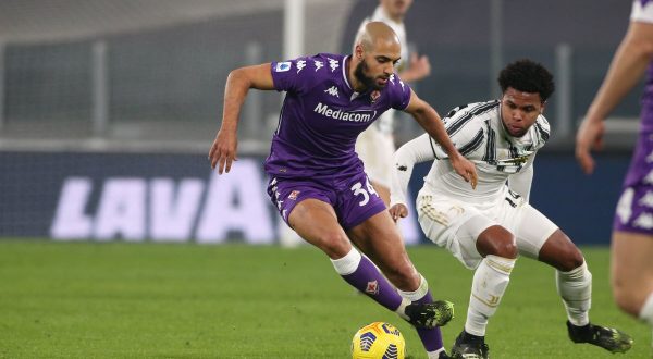 Crollo Juve allo Stadium, la Fiorentina fa festa per 3-0