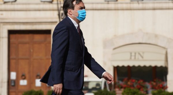 Amendola “Nessuna retromarcia sulla governance del Recovery Plan”