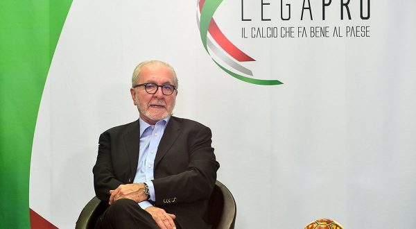 Ghirelli si ricandida alla presidenza della Lega Pro