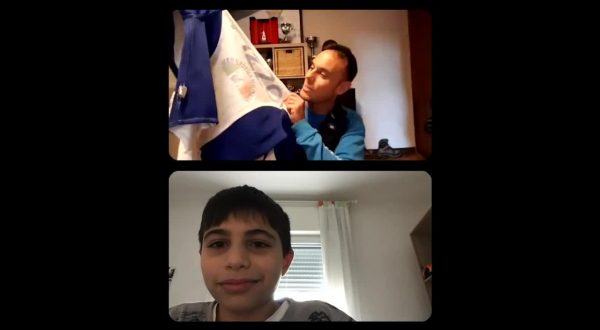 “Zoomprise”, emozioni online con Fis e Kinder Joy of Moving