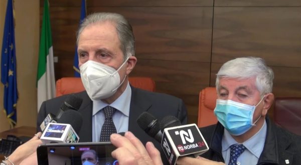 Coronavirus, Bardi “Nel 2020 combattuto nemico imprevedibile”