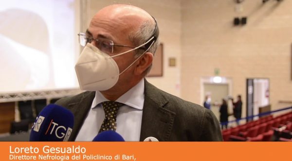 Al Policlinico di Bari trapianto rene da vivente su giovane disabile