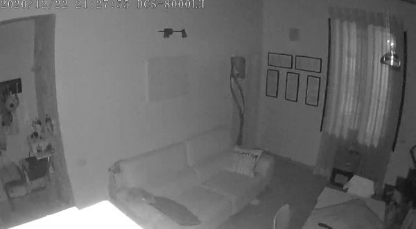 Forte scossa in Sicilia. Le prime immagini