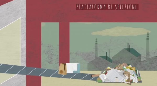 Da carta e cartone nuovi materiali per packaging sostenibile