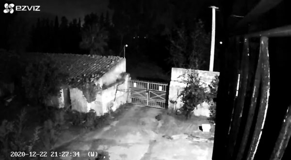 Le impressionanti immagini del terremoto in Sicilia