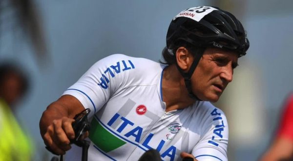 Pancalli “A Tokyo Italia forte, ma Zanardi ci mancherà”