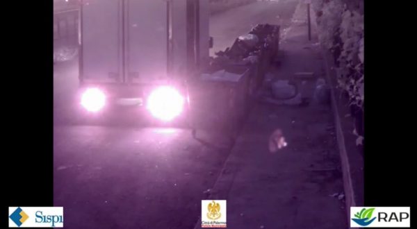 Abbandono rifiuti a Palermo, Orlando “sconcertanti risultati controlli”