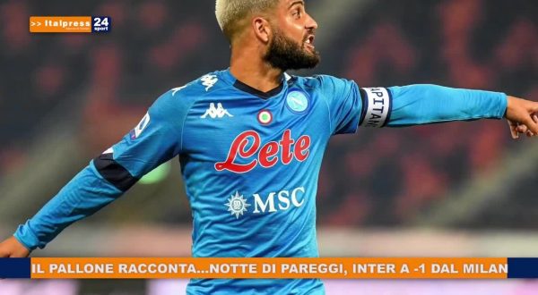 Tg Sport ore 17.30 – 17/12/2020