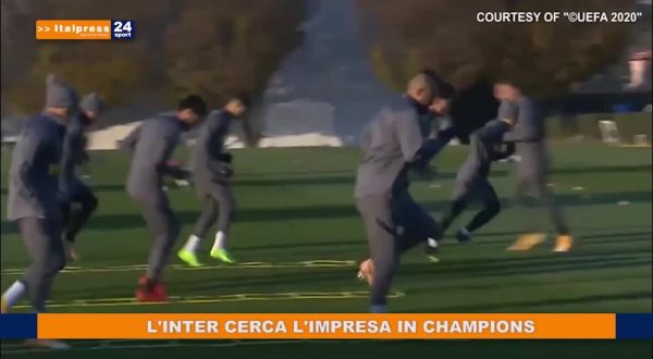 Tg Sport ore 8 – 1/12/2020