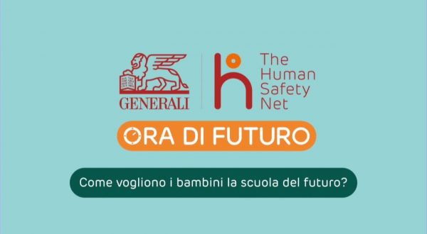 “Ora di futuro”, i bambini vogliono la scuola in presenza
