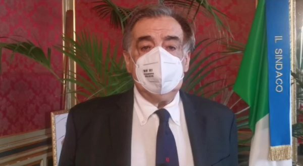 Covid e Natale, Orlando: “In tutta la Sicilia misure per evitare assembramenti”