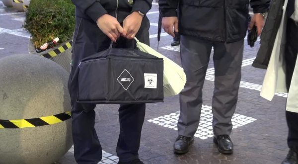 Coronavirus, al Gemelli di Roma le prime 50 vaccinazioni