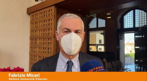 Università Palermo, Micari “momento di crescita verso il futuro”