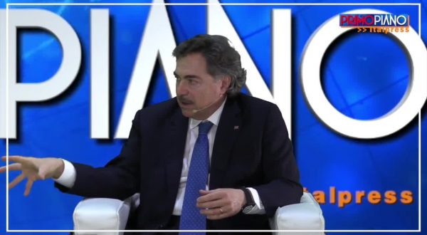 Musella “Serve unità nazionale, su candidato Milano valutiamo”