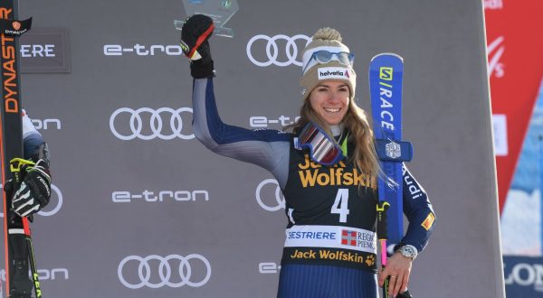 Marta Bassino vince il gigante di Kranjska Gora, Brignone 5^