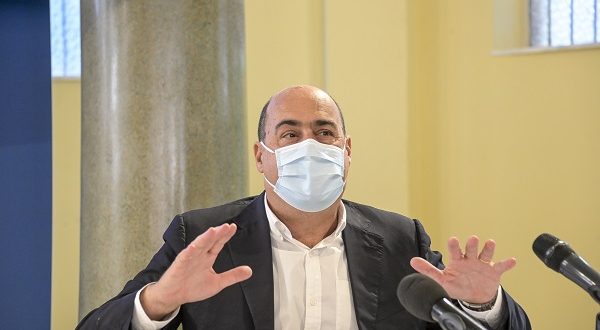 Zingaretti “In Parlamento appello a responsabilità, chiederemo fiducia”