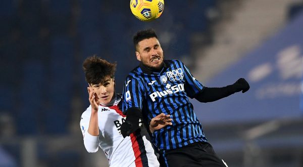 Il Genoa ferma l’Atalanta, a Bergamo termina a reti inviolate