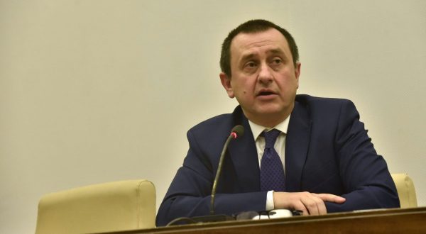 Rosato “Confermiamo astensione, da Italia Viva rottura responsabile”