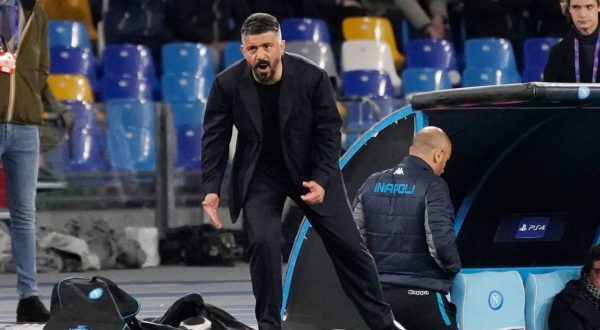 Gattuso a caccia della Supercoppa “Ma la Juve non è in crisi”