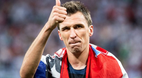 Mandzukic “Bel gruppo e primi, pronto a dare una mano”