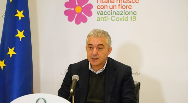 Arcuri “Dalla Pfizer la prossima settimana il 20% di dosi in meno”