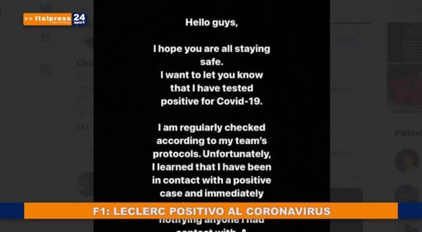 Tg Sport ore 17.30 – 14/01/2021