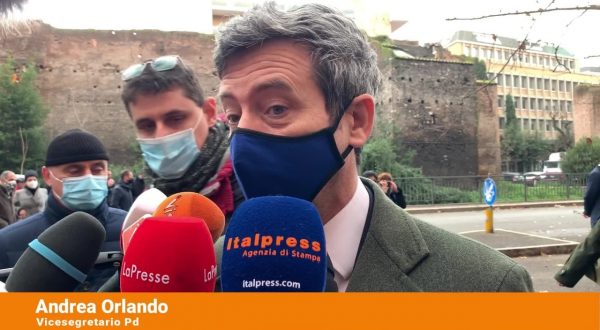 Macaluso, Orlando “Un vero maestro”