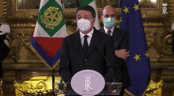 Governo, Renzi “Niente ultimatum, ma discutiamo sui temi”