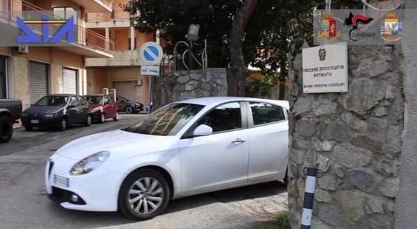 ‘Ndrangheta, blitz della Dia con 50 arresti