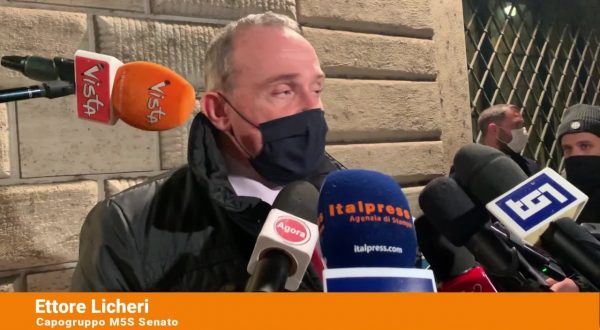 Licheri “Da Conte un progetto per l’Italia”