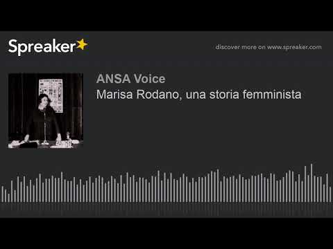 Marisa Rodano, una storia femminista
