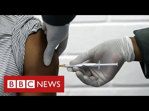 South Africa warns that “no-one is safe” until Covid vaccines are shared fairly – BBC News