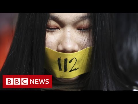 Thailand’s youth rebellion and the monarchy – BBC News