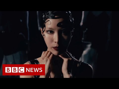 K-pop artist hopes to portray new powerful image of Asian women – BBC News