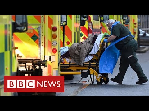 Why is UK death rate among highest in world? – BBC News